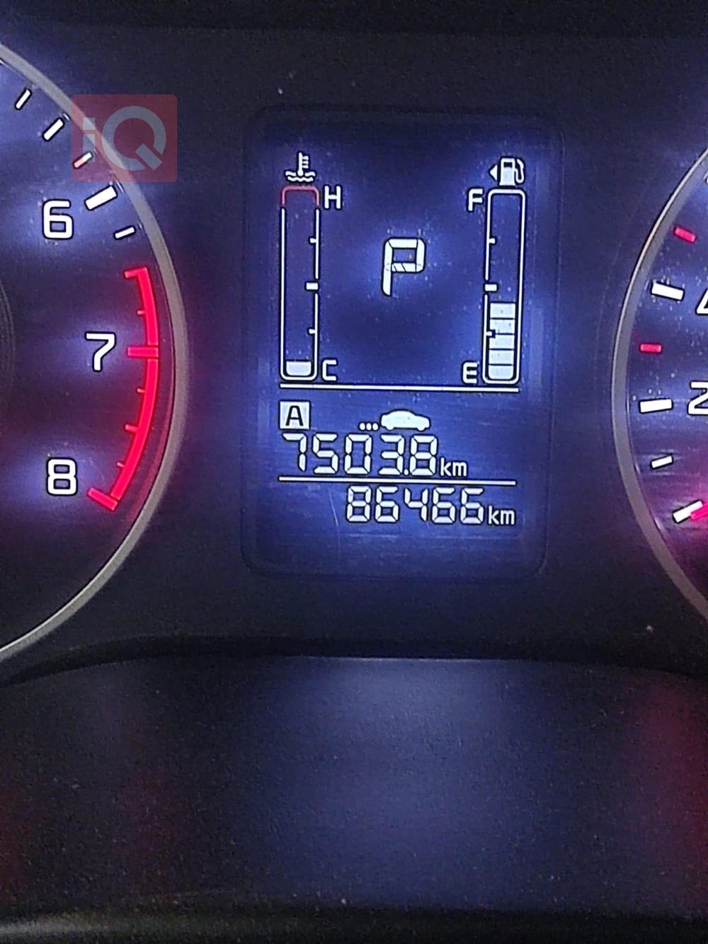 Kia Pegas